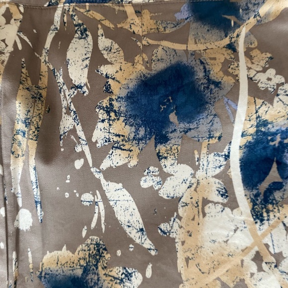 Alfani Abstract Floral Pencil Skirt size 6 - Picture 8 of 8